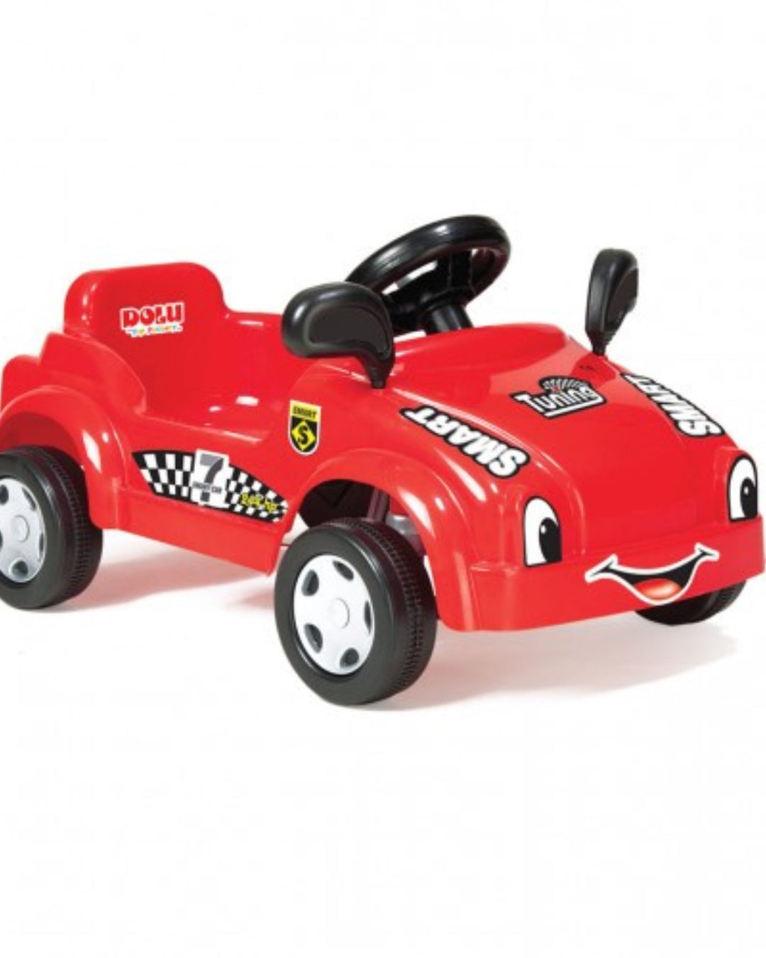 Pedal car
