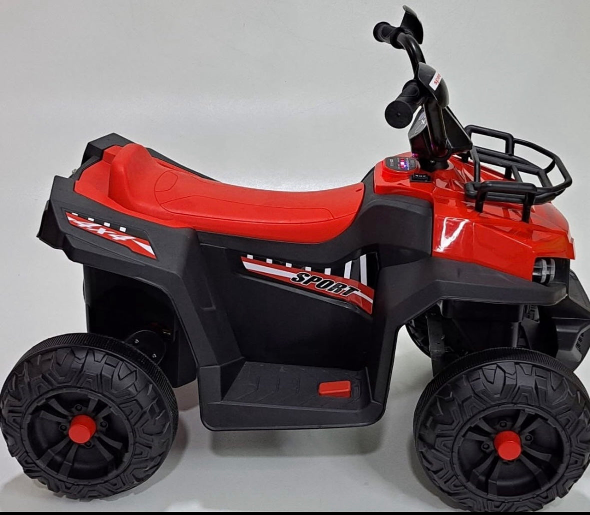 Children's QUAD with battery
