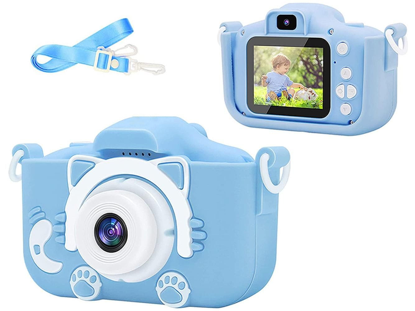 Mini digitalna kamera za djecu