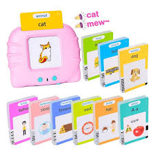 Educational Audio Flashcards for Learning English