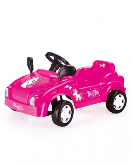 Automobil na pedale Jednorog