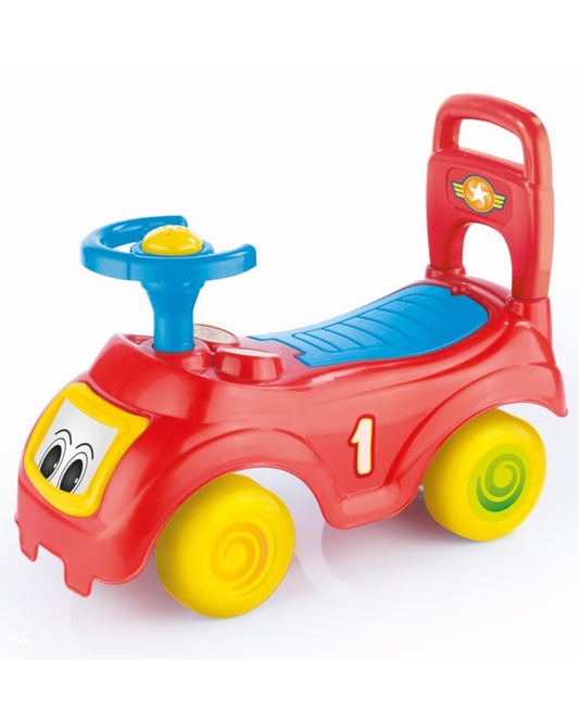 Guralica Moje prvo auto