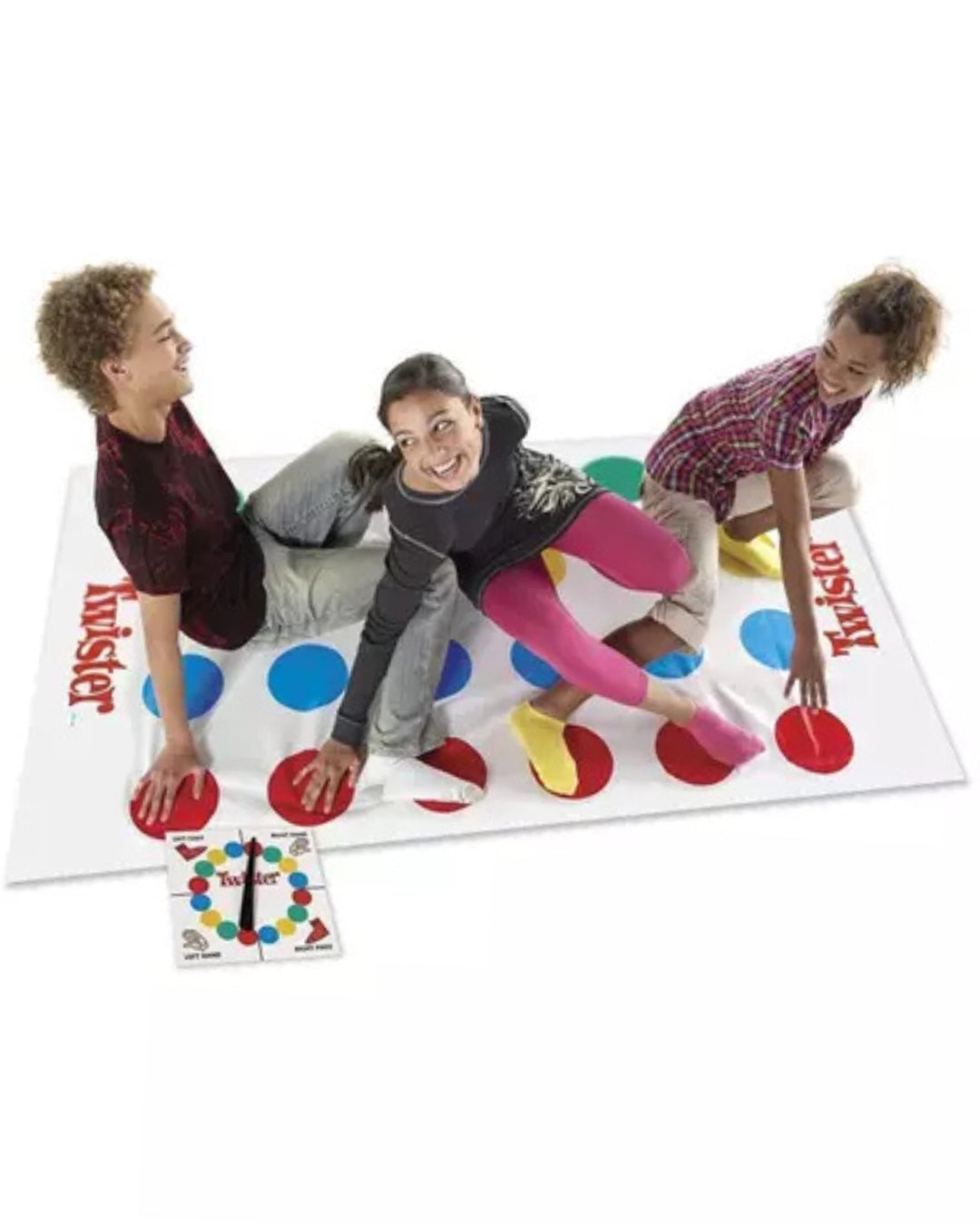 TWISTER društvena igra