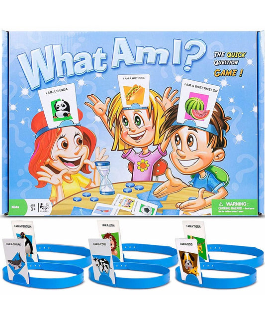 Asocijacije, Ko sam ja?