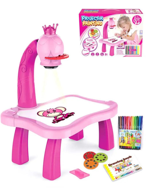 Kids Drawing Projector