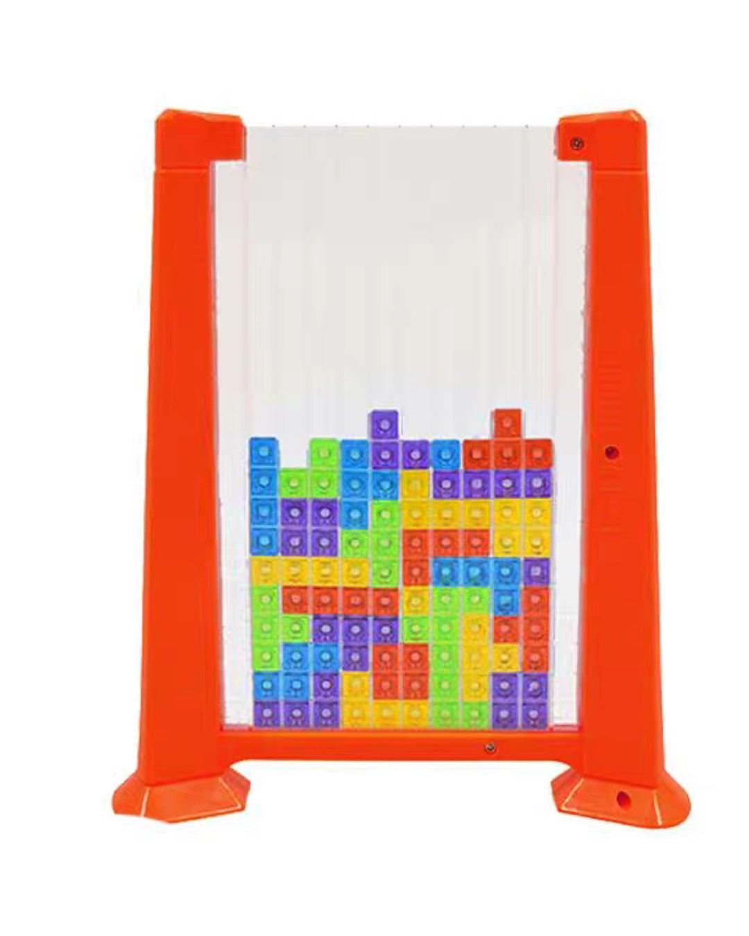 3D tetris