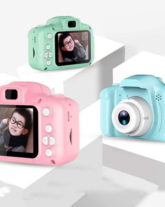 Mini digitalna kamera za djecu